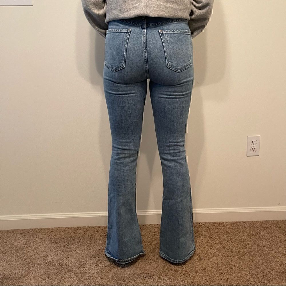 Citizens of Humanity Georgia High rise Bootcut Jean - Picture 4 of 13